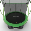 Батут EVO JUMP Internal 8ft ( Green) + Lower net